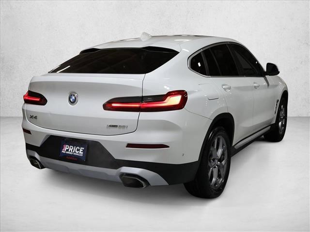 2023 BMW X4 xDrive30i