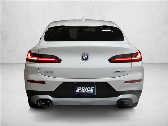 2023 BMW X4 xDrive30i