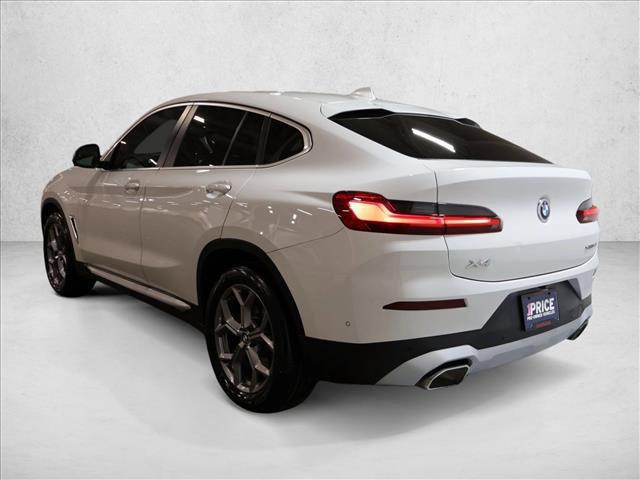 2023 BMW X4 xDrive30i