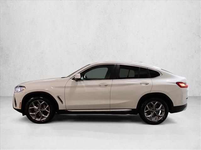 2023 BMW X4 xDrive30i