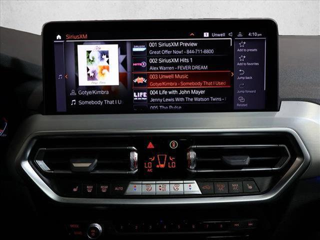 2023 BMW X4 xDrive30i