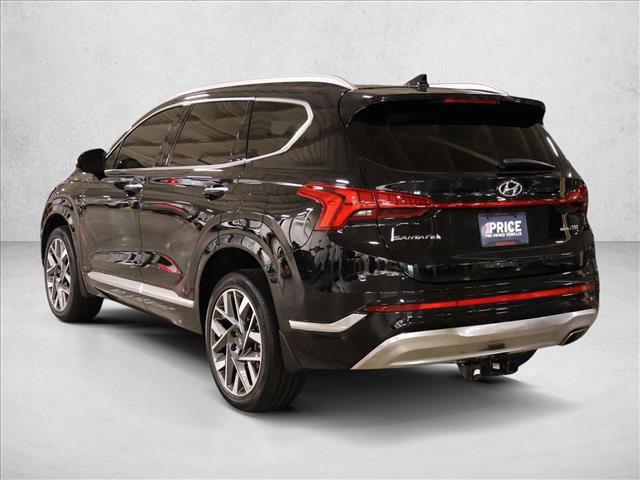 2023 Hyundai Santa Fe Calligraphy