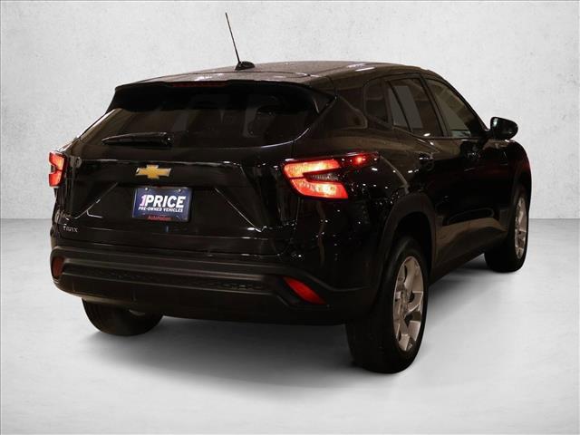 2024 Chevrolet Trax FWD SP