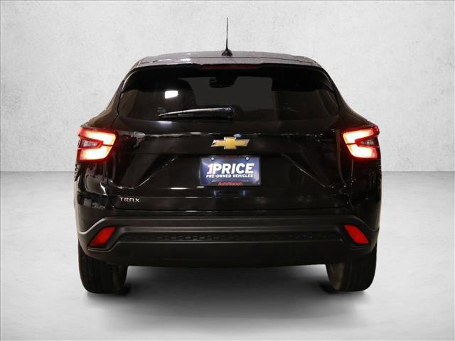 2024 Chevrolet Trax FWD SP