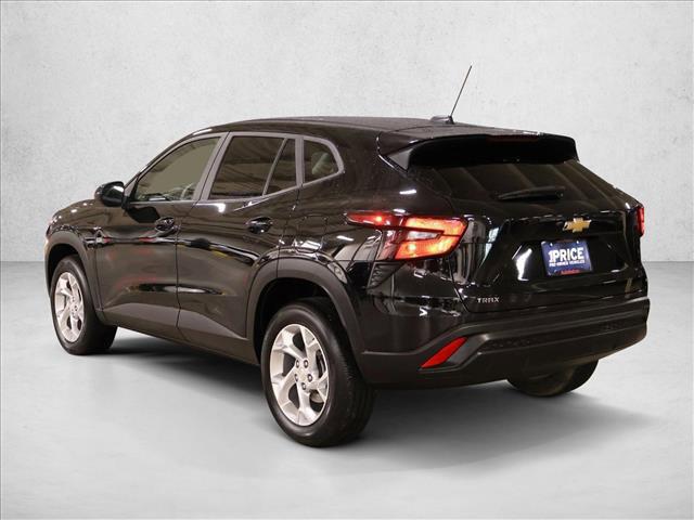 2024 Chevrolet Trax FWD SP