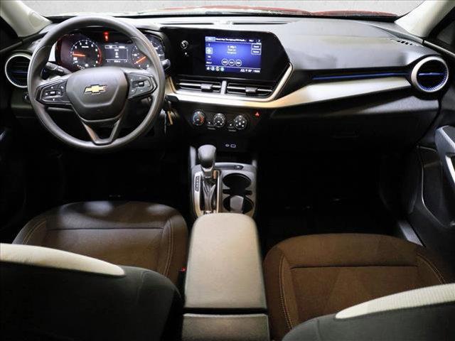 2024 Chevrolet Trax FWD SP
