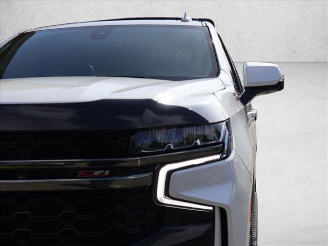 2022 Chevrolet Suburban Z71