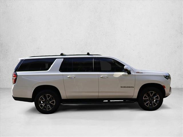 2022 Chevrolet Suburban Z71