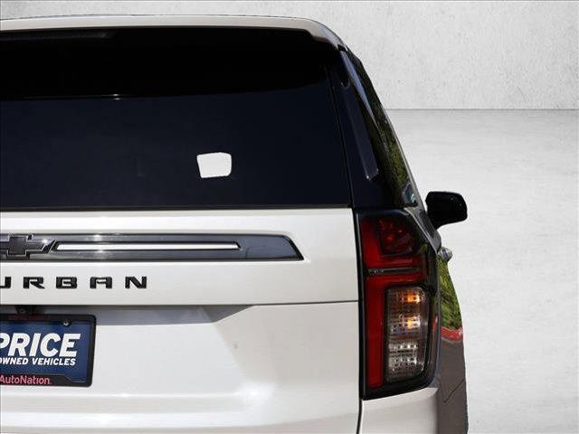 2022 Chevrolet Suburban Z71