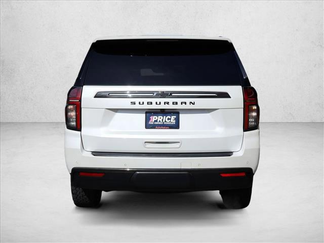 2022 Chevrolet Suburban Z71