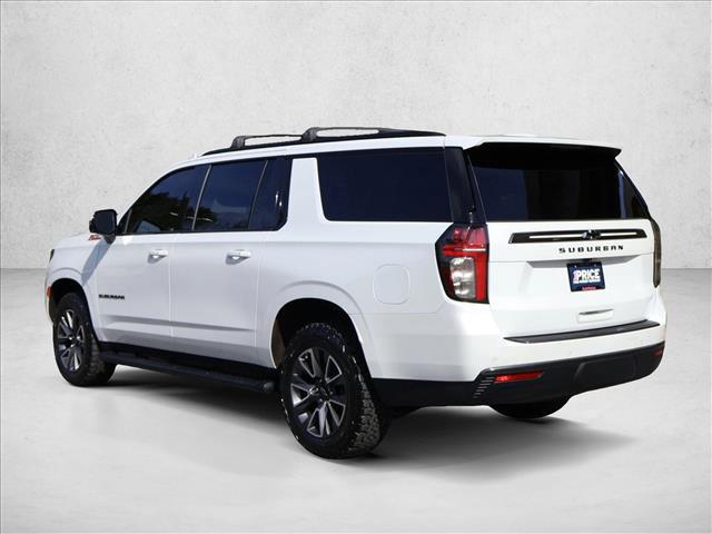 2022 Chevrolet Suburban Z71