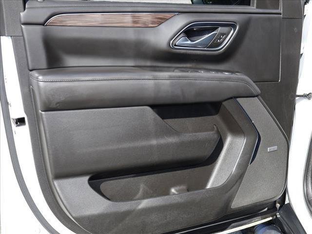2022 Chevrolet Suburban Z71