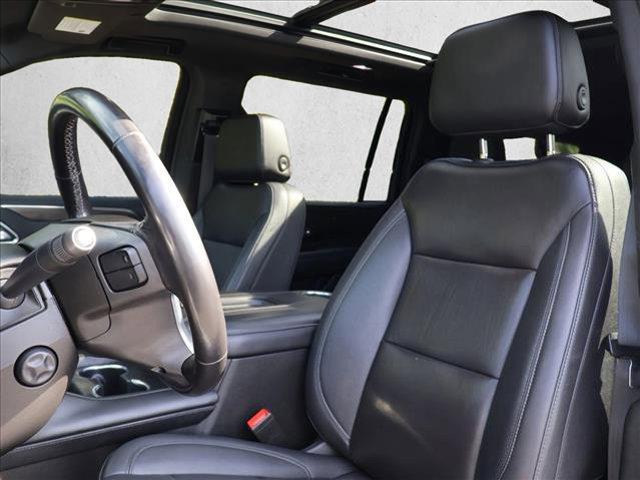2022 Chevrolet Suburban Z71