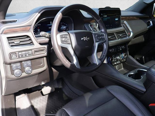 2022 Chevrolet Suburban Z71