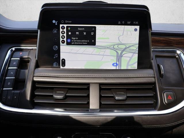 2022 Chevrolet Suburban Z71