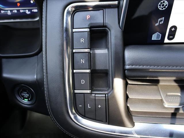2022 Chevrolet Suburban Z71