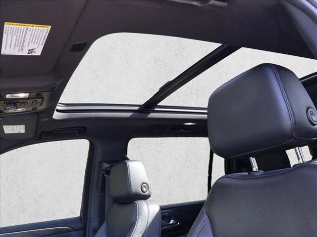 2022 Chevrolet Suburban Z71