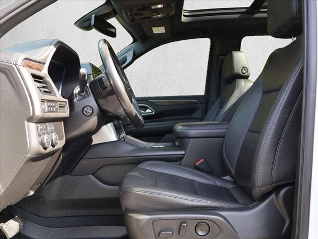 2022 Chevrolet Suburban Z71