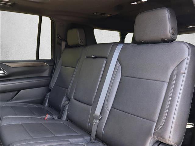 2022 Chevrolet Suburban Z71