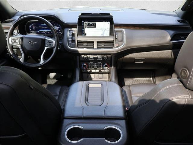 2022 Chevrolet Suburban Z71