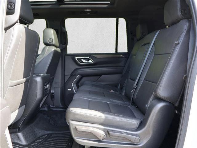 2022 Chevrolet Suburban Z71