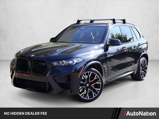2025 BMW X5 M Competition for sale in Bellevue, WA