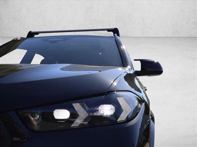 2025 BMW X5 M Competition