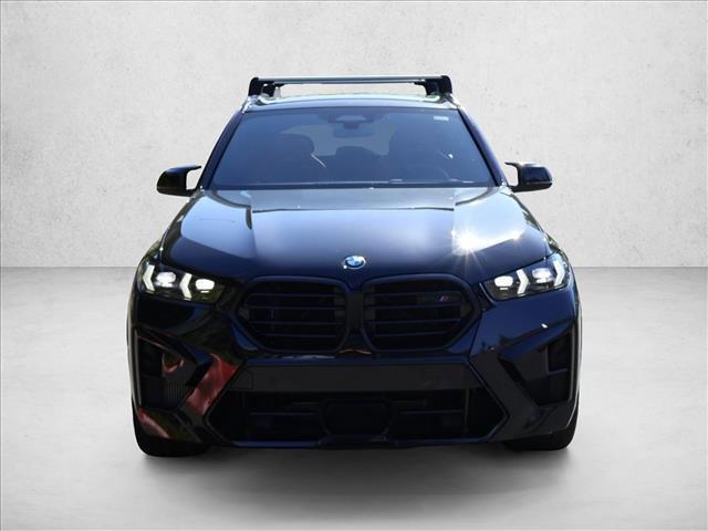 2025 BMW X5 M Competition