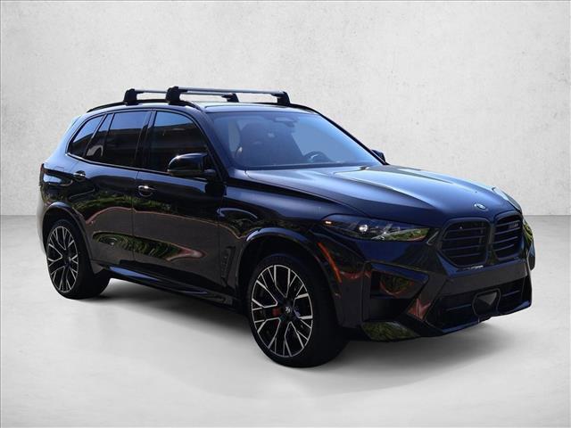 2025 BMW X5 M Competition