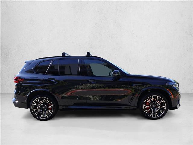 2025 BMW X5 M Competition