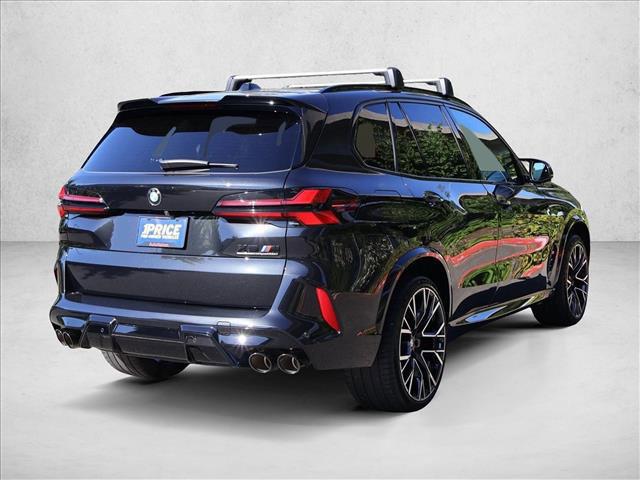 2025 BMW X5 M Competition