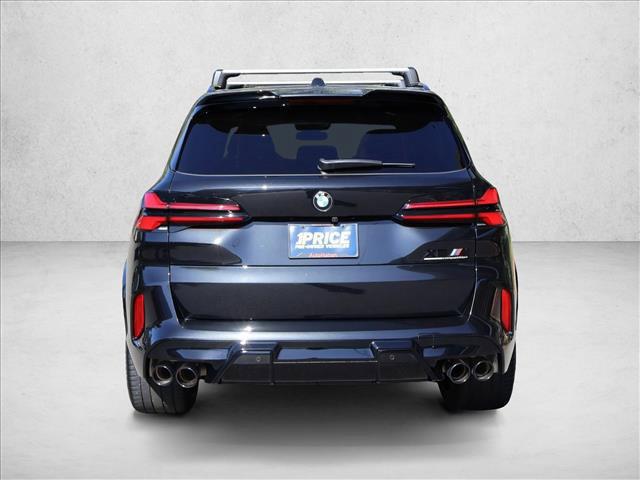2025 BMW X5 M Competition