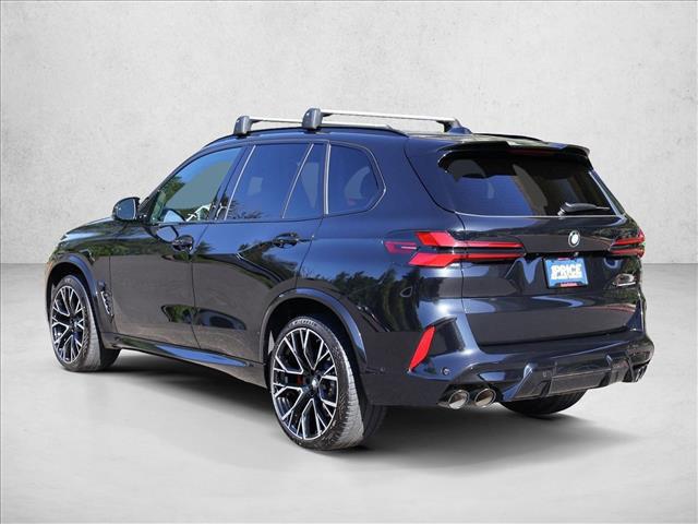 2025 BMW X5 M Competition