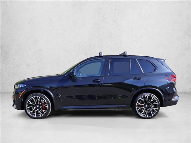 2025 BMW X5 M Competition