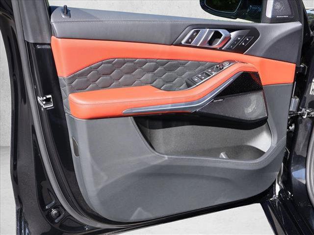 2025 BMW X5 M Competition
