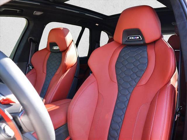 2025 BMW X5 M Competition