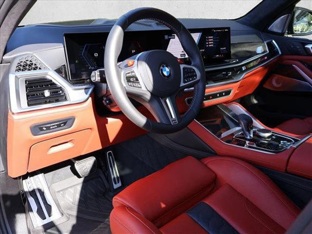 2025 BMW X5 M Competition
