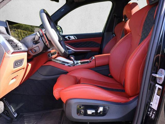 2025 BMW X5 M Competition