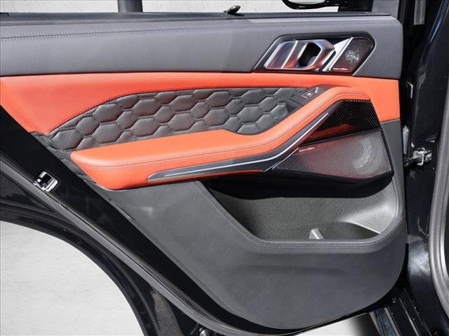 2025 BMW X5 M Competition