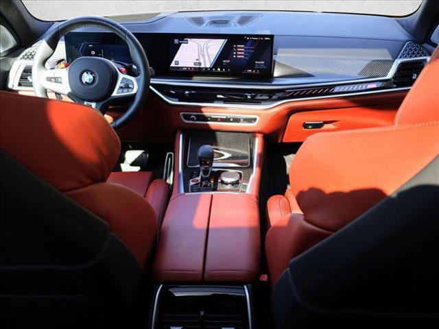 2025 BMW X5 M Competition