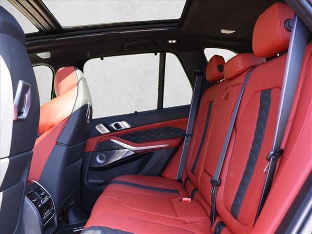 2025 BMW X5 M Competition