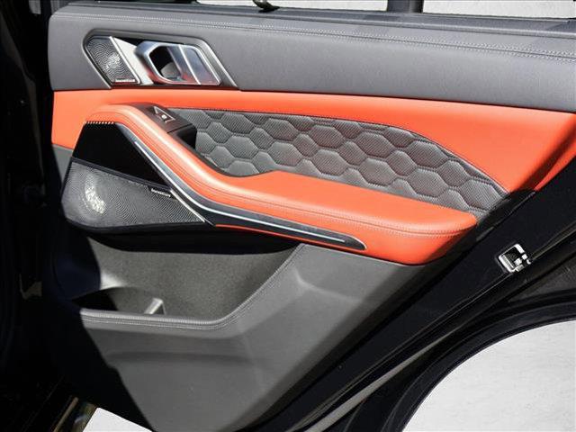 2025 BMW X5 M Competition
