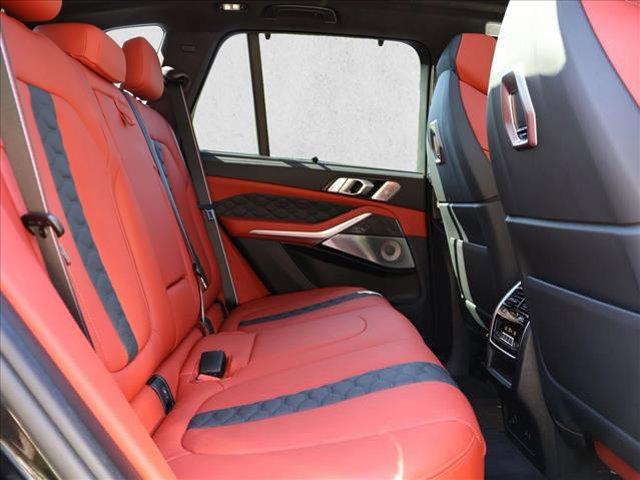 2025 BMW X5 M Competition