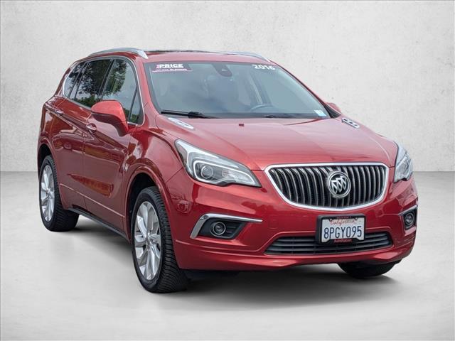 2016 Buick Envision Premium I