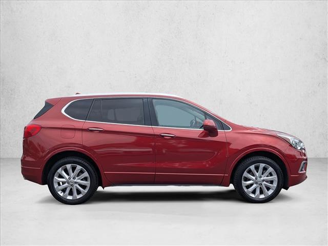 2016 Buick Envision Premium I