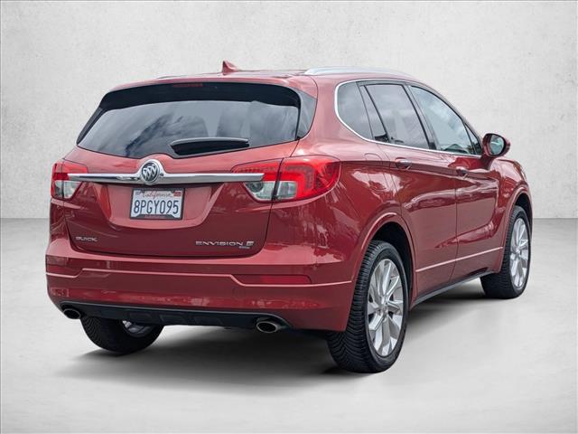 2016 Buick Envision Premium I