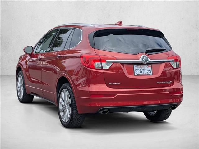 2016 Buick Envision Premium I