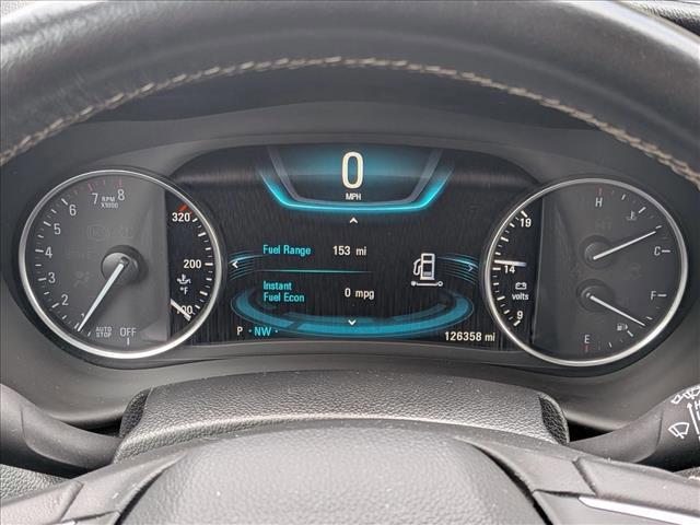 2016 Buick Envision Premium I