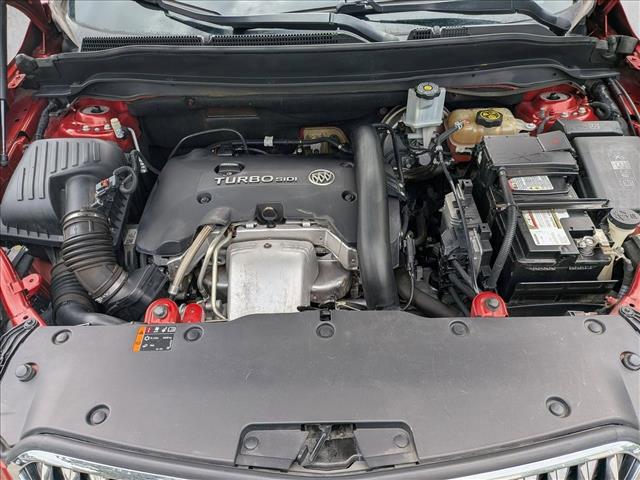 2016 Buick Envision Premium I