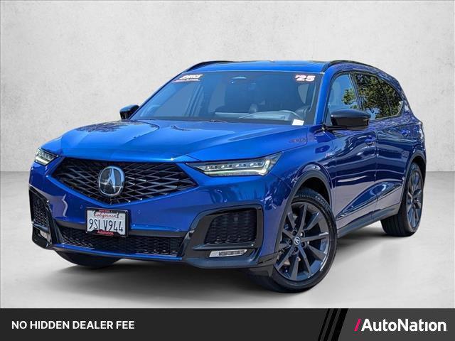 2025 Acura MDX A-SPEC for sale in Mountain View, CA